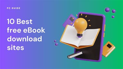 The 10 Best Free Ebook Download Sites .